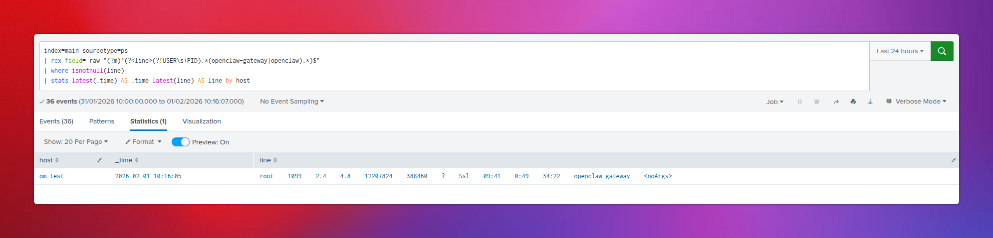 openclaw-gateway process